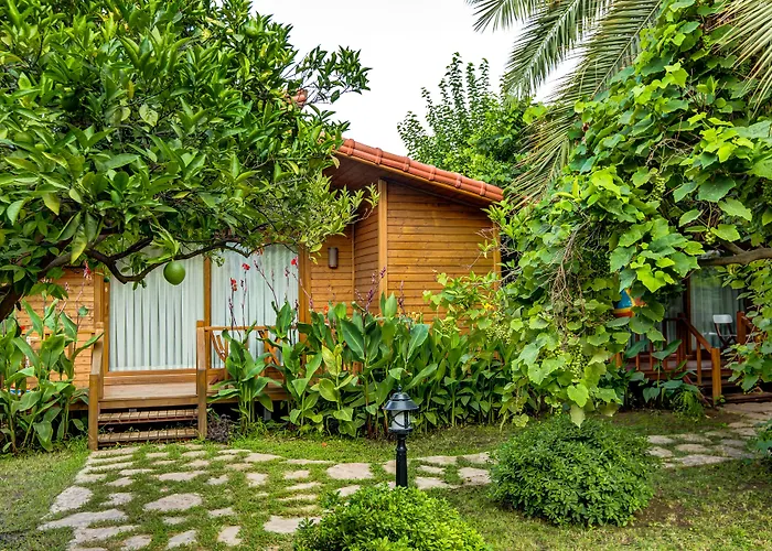 Villa Lukka Cirali - 4 star Hotel