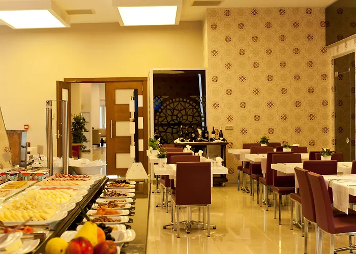 Izmir Beach hotels