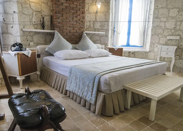 Alacati Degirmen Hotel