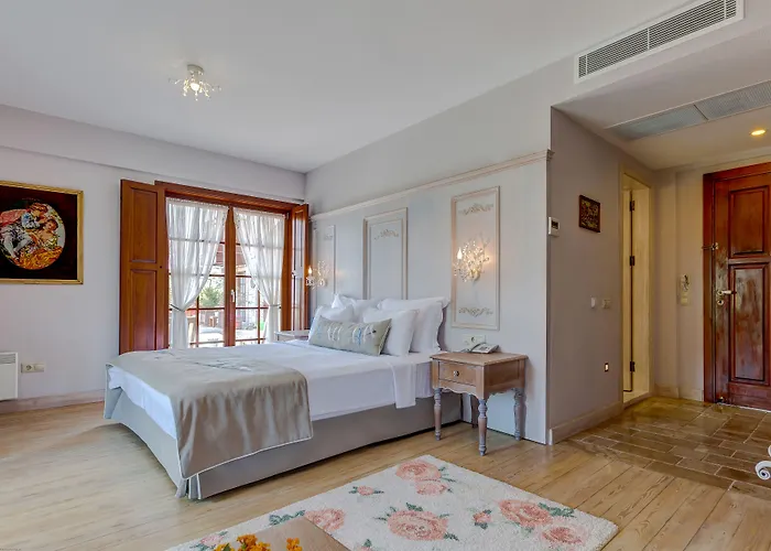 Alacati Kapari Hotel - Special Category