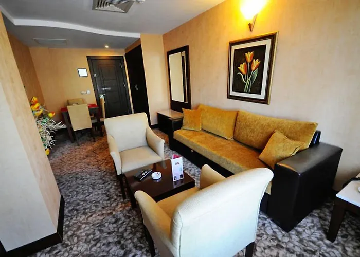 Cukurova Park Hotel Adana