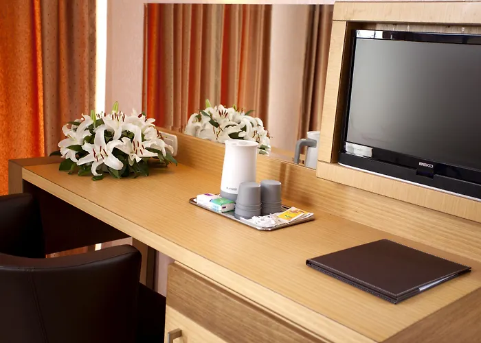 Remi Hotel Alanya