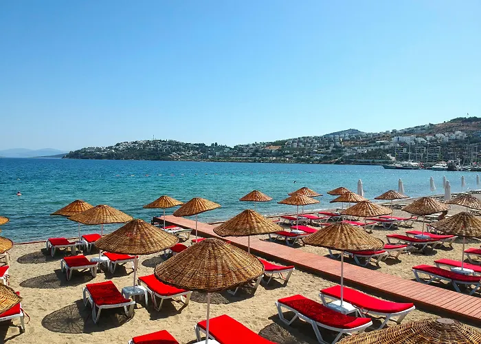 Butikhan Hotel Gundogan 