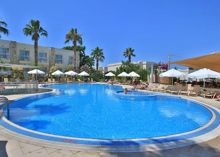 Bodrum hotels near Zeki Muren Arts Museum