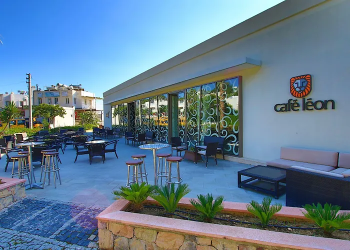 Bodrum hotels near Fink