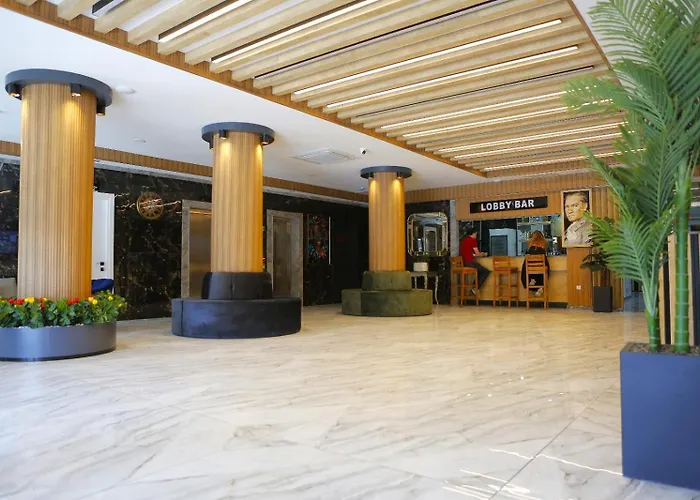 Alican 1 Hotel Izmir