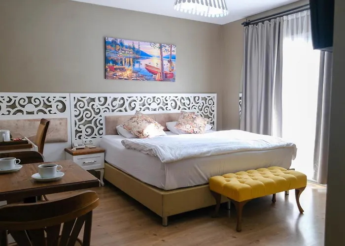 Adana City Boutique Hotel