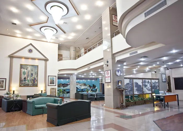 Sergah Hotel Ankara