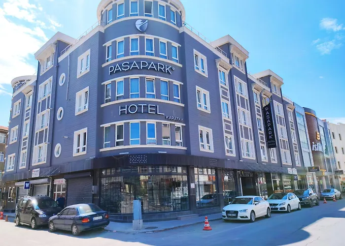 Ramada Encore By Wyndham Konya Karatay