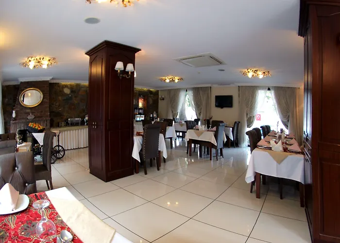 Saint John Hotel Selcuk