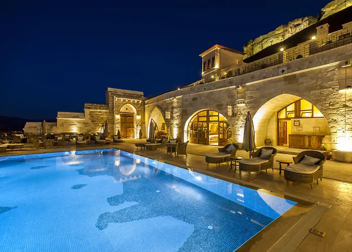Kayakapi Premium Caves Cappadocia Hotel Urgup