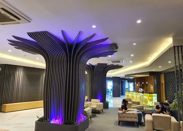 Akol Hotel Canakkale - 4 star Hotel