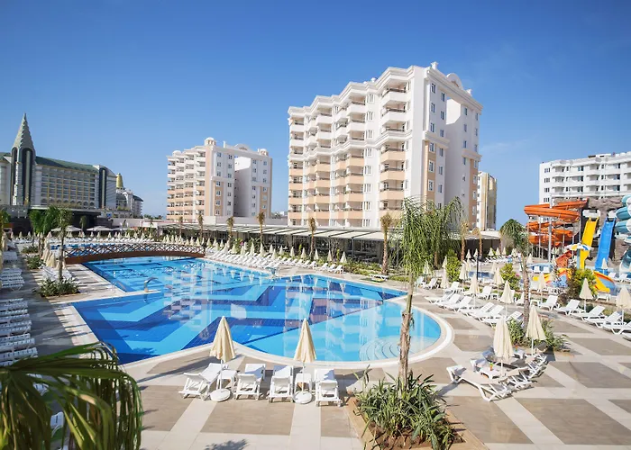 Ramada Resort By Wyndham Lara Antalya