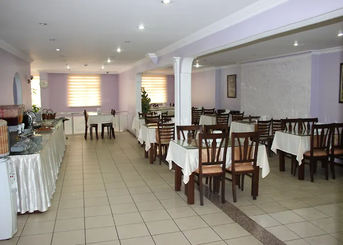 Nazar Hotel Trabzon