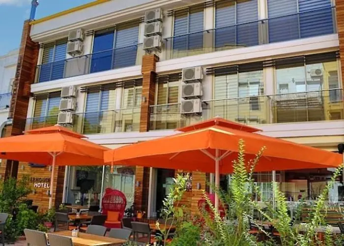 Upper House Hotel Kas
