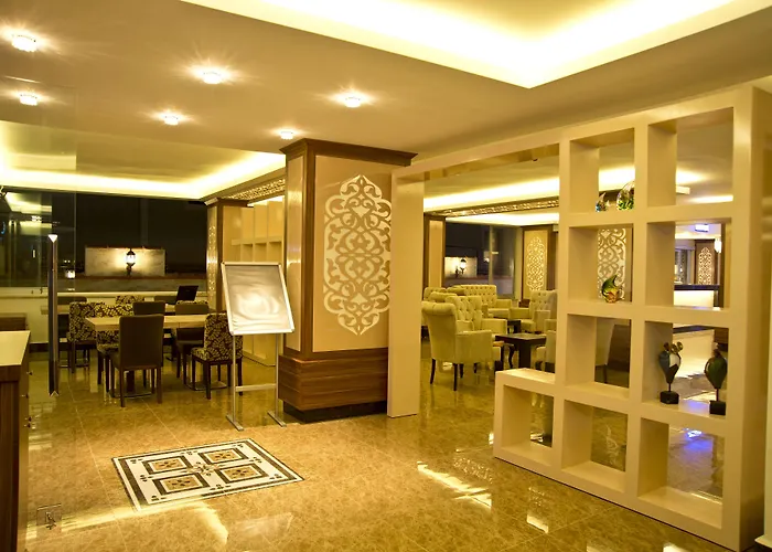 Alanya Hotels With Jacuzzi in Room
