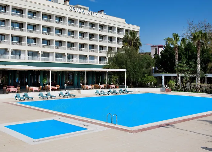 Nashira City Resort Hotel Antalya