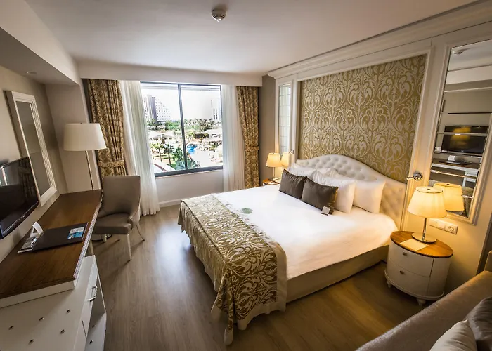 Antalya Golf hotels