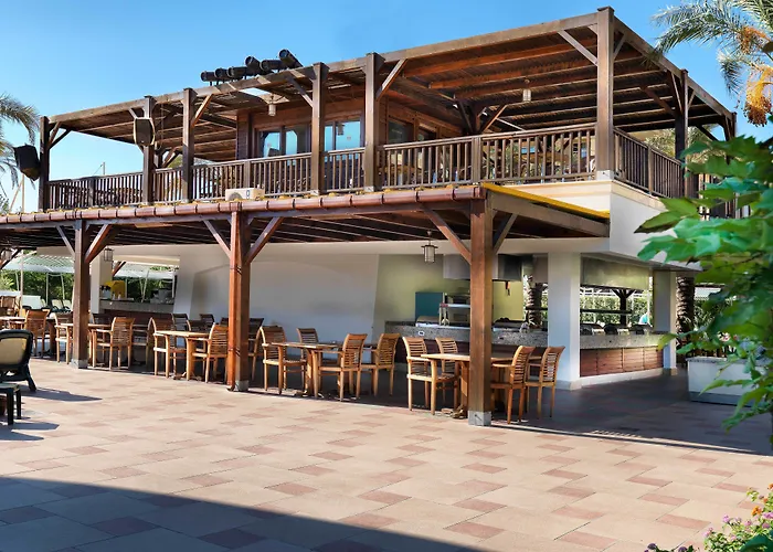 Kemer hotels near Beydaglari Coastal National Park