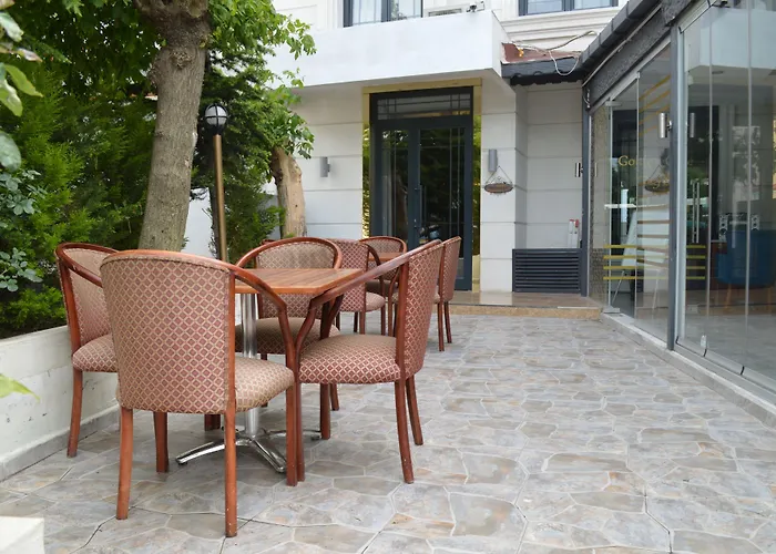 Golden Gate Hotel Topkapi Istanbul