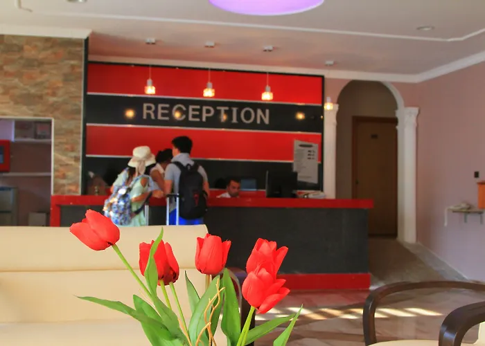 Marmaris City Center Hotels
