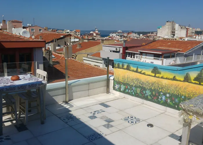 The City Residence Hotel Canakkale