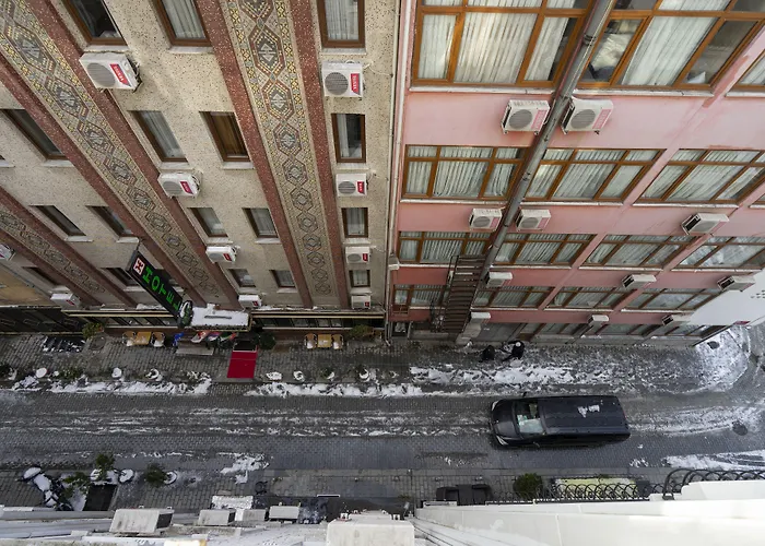 Sayeban Gold Hotel Istanbul