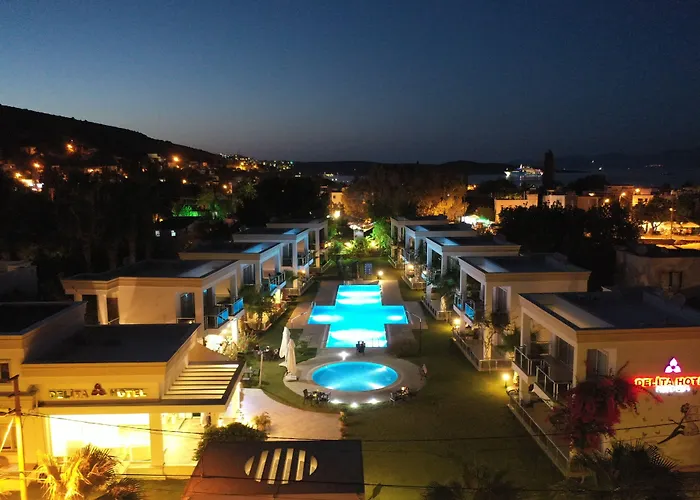 Delita Suite Hotel Turkbuku Golturkbuku