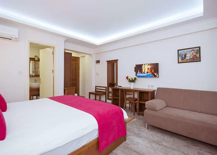 Fethiye hotels near Ancient City of Telmessos