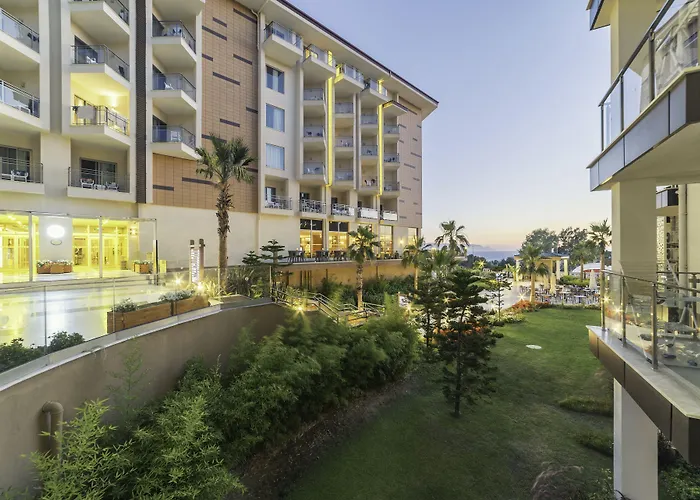 Kusadasi hotels near Kaleici Mosque