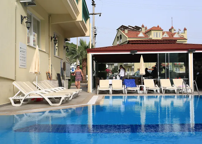 Amaris Apart Marmaris With a Casino