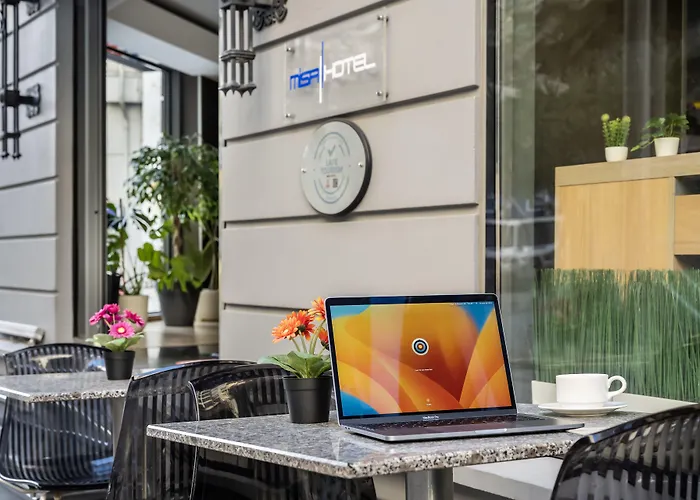 Misa Hotel Istanbul
