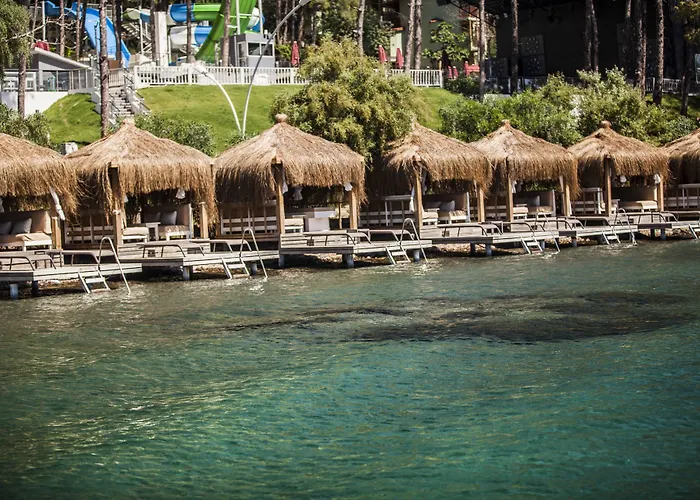 Orka Lotus Beach Marmaris 5 star