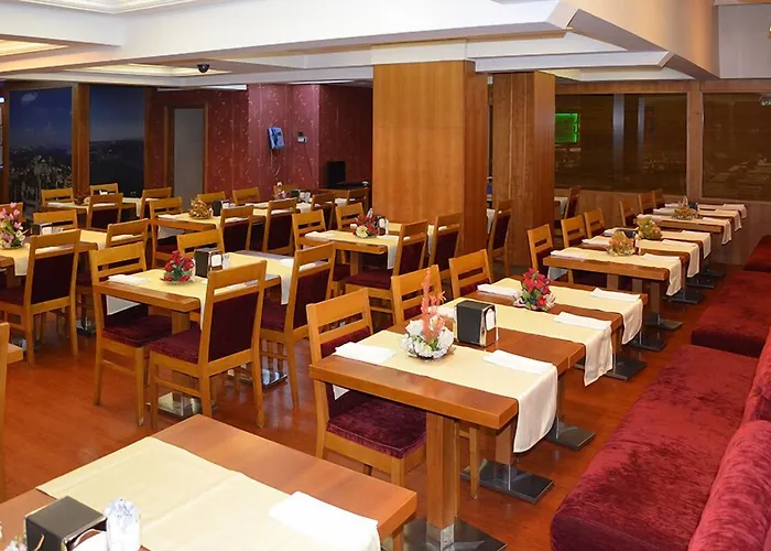 Yuksel Hotel Istanbul