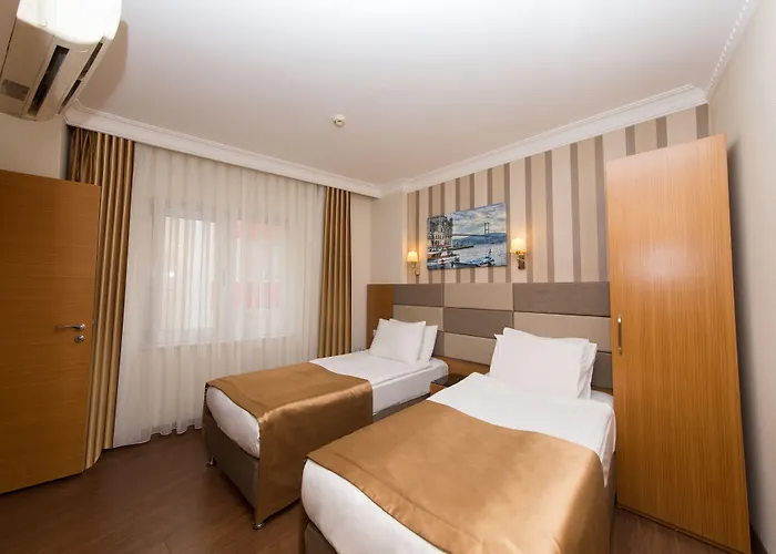 Aspalace Hotel The Istanbul Old City