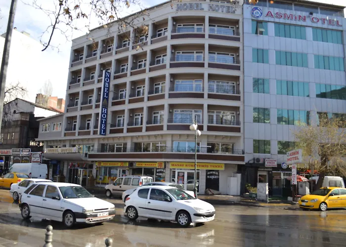 Nobel Hotel Ankara