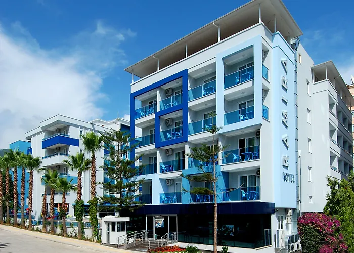 Kleopatra Ramira Hotel Alanya - 4 star Hotel