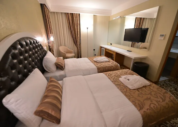 Golden Deluxe Hotel Adana - 4 star Hotel