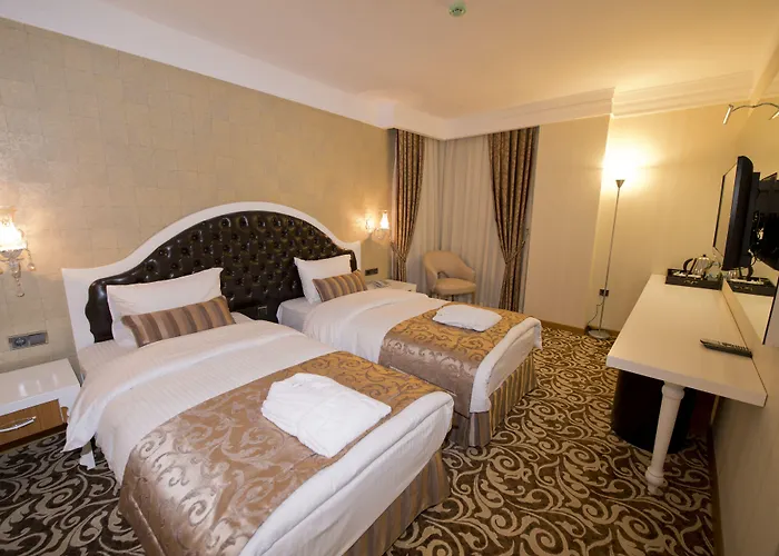 Adana hotels near Merkez Park