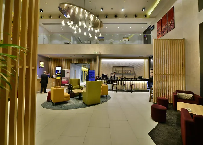 Park Inn By Radisson Istanbul Ataturk Airport