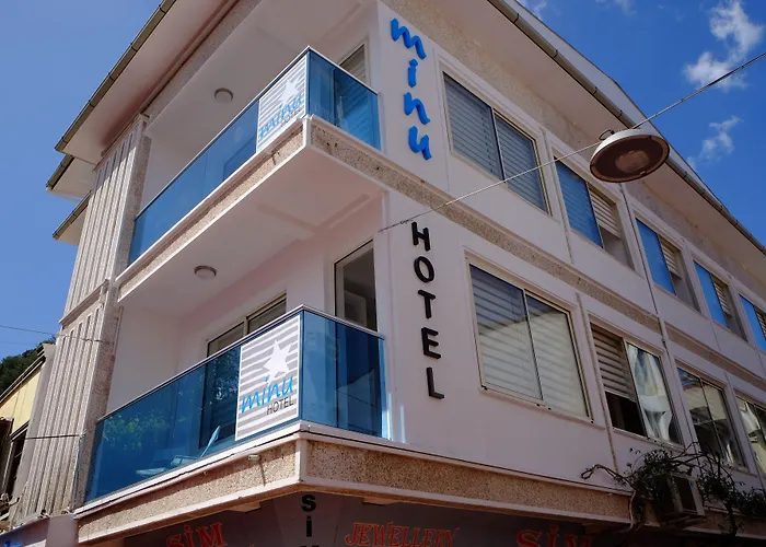 Minu Hotel Fethiye - 2 star Hotel