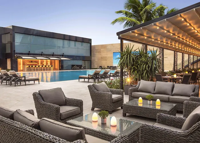 Burgu Arjaan By Rotana Istanbul Asia