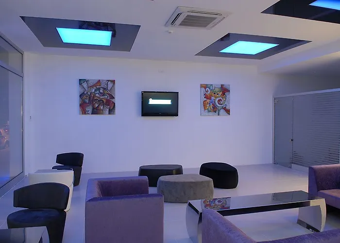 Hotel Egge Cesme