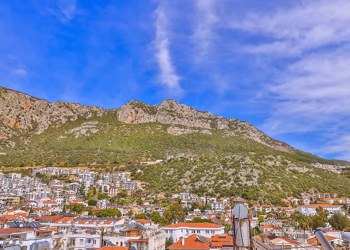 Hotel Sonne - Adults Only Kas