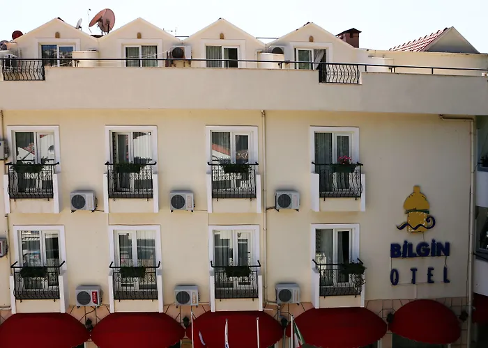 Kas Bilgin Hotel