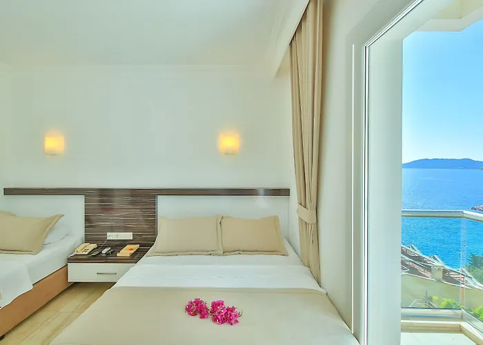 Kas City Center Hotels