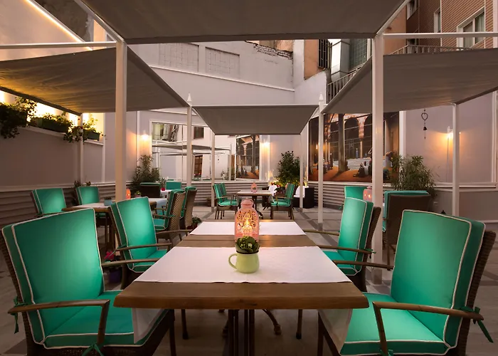 Lalahan Hotel Istanbul
