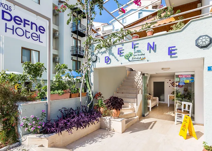 Defne Hotel Kas