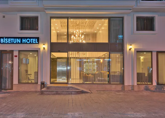 Bisetun Hotel Istanbul
