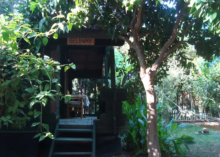 Bellerofon Beach Otel Cirali